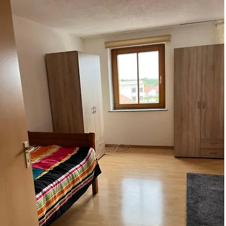 호텔 Ganzes Haus In Der *