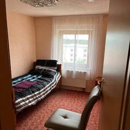 Ξενοδοχείο Ganzes Haus In Der Lauingen